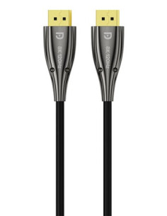 Unitek C1631Abk01-10M Kabel Displayport Czarny