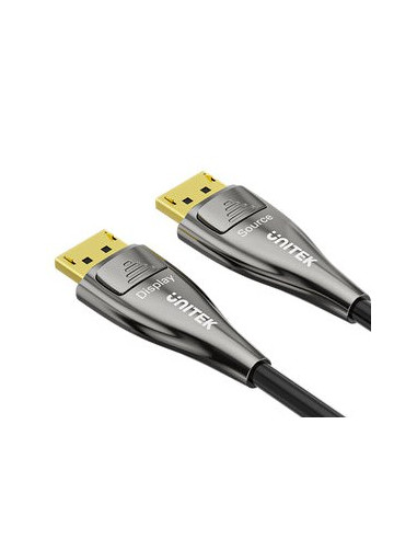 Unitek C1631Abk01-10M Kabel Displayport Czarny