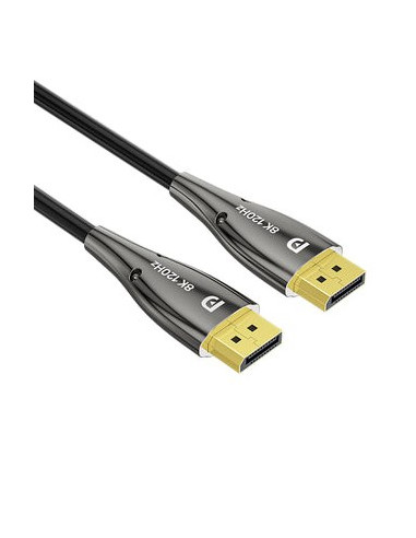 Unitek C1631Abk01-10M Kabel Displayport Czarny