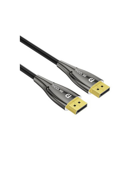 Unitek C1631Abk01-10M Kabel Displayport Czarny