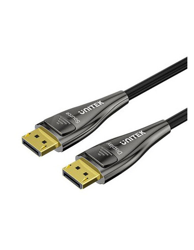 Unitek C1631Abk01-10M Kabel Displayport Czarny