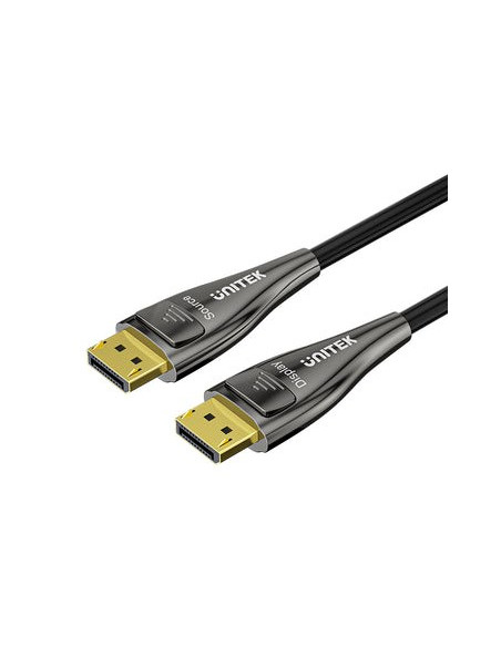 Unitek C1631Abk01-10M Kabel Displayport Czarny