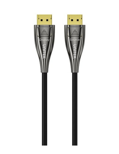 Unitek C1631Abk01-10M Kabel Displayport Czarny