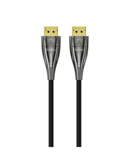 Unitek C1631Abk01-10M Kabel Displayport Czarny
