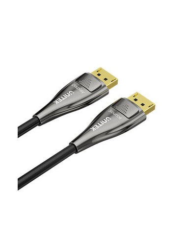 Unitek C1631Abk01-10M Kabel Displayport Czarny