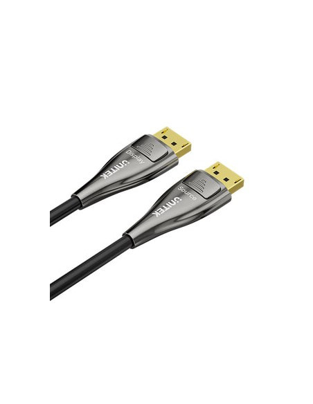 Unitek C1631Abk01-10M Kabel Displayport Czarny
