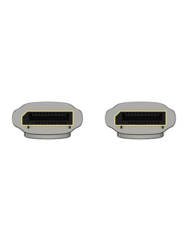Unitek C1631Abk01-10M Kabel Displayport Czarny