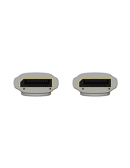 Unitek C1631Abk01-10M Kabel Displayport Czarny