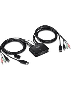 Trendnet Tk-220Dpi Przełącznik Kvm Czarny