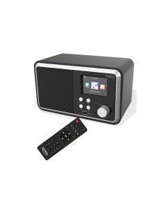 Xoro Xor400909 Radio Internet Cyfrowy Czarny