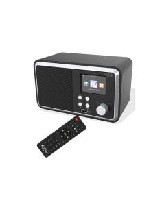 Xoro Xor400909 Radio Internet Cyfrowy Czarny 2