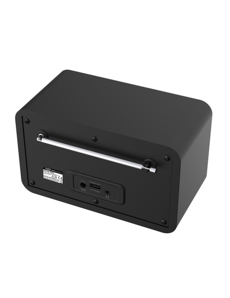 Xoro Xor400909 Radio Internet Cyfrowy Czarny