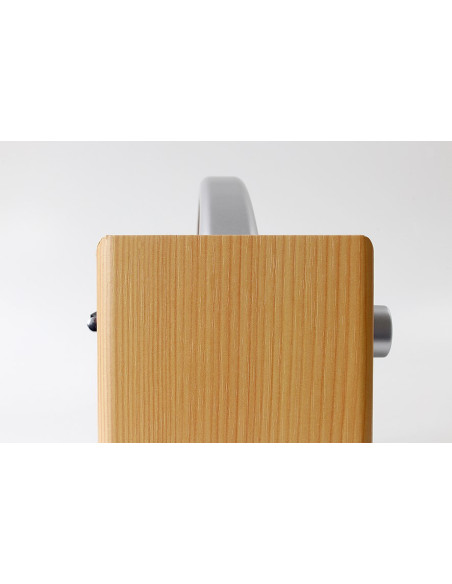 Xoro Xor400900 Radio Internet Cyfrowy Czarny, Srebrny, Drewno