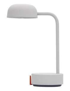Kooduu Fokus Lampa Stołowa 1 W Led Biały