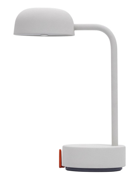 Kooduu Fokus Lampa Stołowa 1 W Led Biały