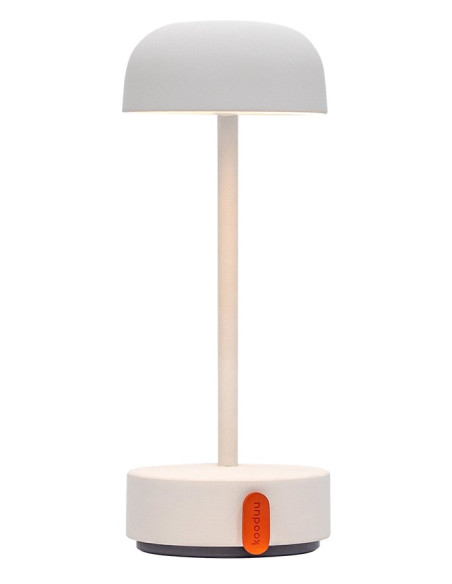 Kooduu Fokus Lampa Stołowa 1 W Led Biały