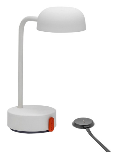 Kooduu Fokus Lampa Stołowa 1 W Led Biały