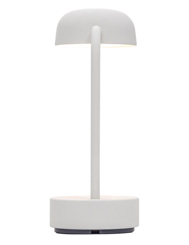 Kooduu Fokus Lampa Stołowa 1 W Led Biały