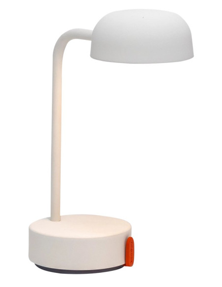 Kooduu Fokus Lampa Stołowa 1 W Led Biały