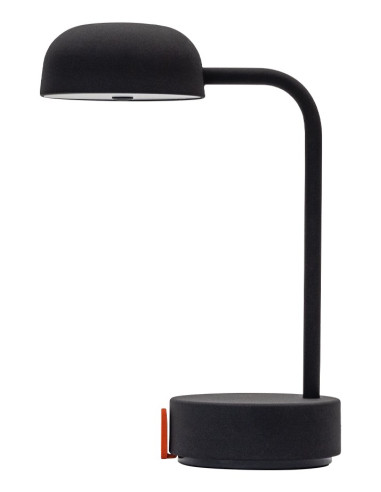 Kooduu Fokus Lampa Stołowa 1 W Led Antracyt