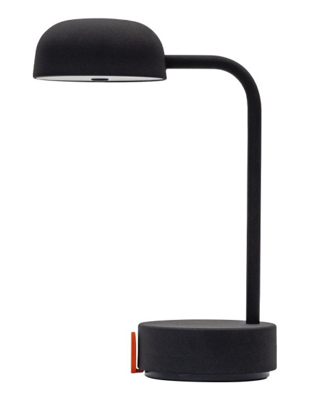 Kooduu Fokus Lampa Stołowa 1 W Led Antracyt