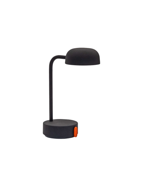 Kooduu Fokus Lampa Stołowa 1 W Led Antracyt