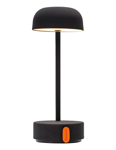 Kooduu Fokus Lampa Stołowa 1 W Led Antracyt