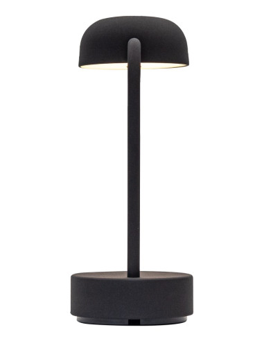 Kooduu Fokus Lampa Stołowa 1 W Led Antracyt