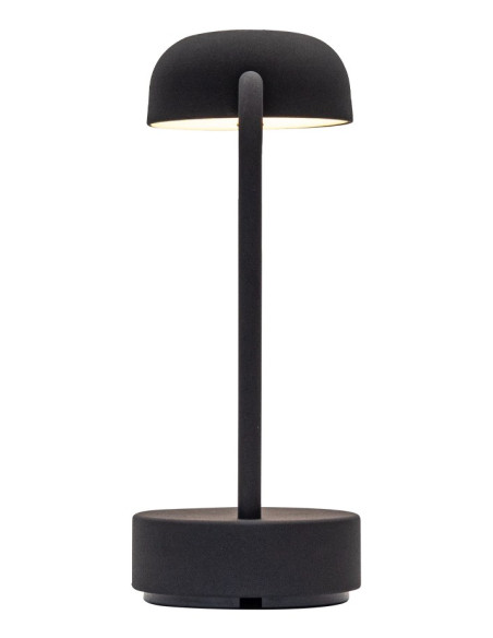 Kooduu Fokus Lampa Stołowa 1 W Led Antracyt