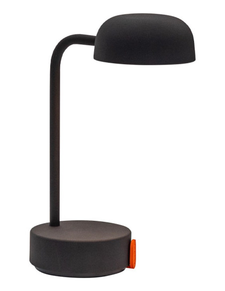 Kooduu Fokus Lampa Stołowa 1 W Led Antracyt