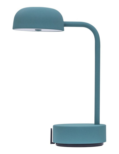 Kooduu Fokus Lampa Stołowa 1 W Led Morski