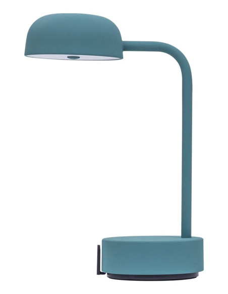 Kooduu Fokus Lampa Stołowa 1 W Led Morski