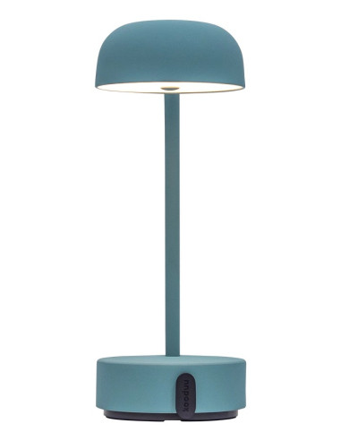 Kooduu Fokus Lampa Stołowa 1 W Led Morski