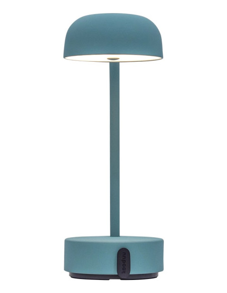 Kooduu Fokus Lampa Stołowa 1 W Led Morski