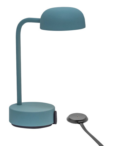 Kooduu Fokus Lampa Stołowa 1 W Led Morski