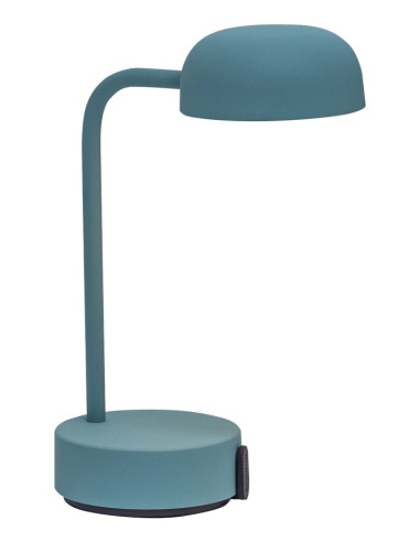 Kooduu Fokus Lampa Stołowa 1 W Led Morski