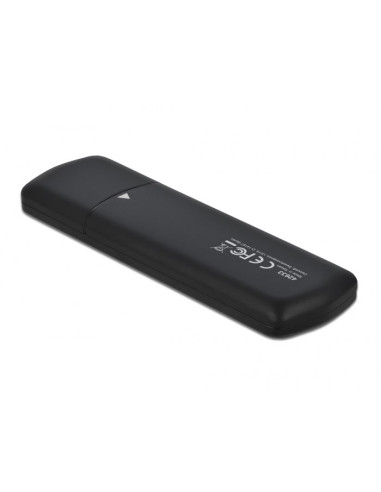 Delock Obudowa Zewnętrzna Usb Type-C Na M.2 Nvme Pcie Lub Sata Ssd - Beznarzędziowa