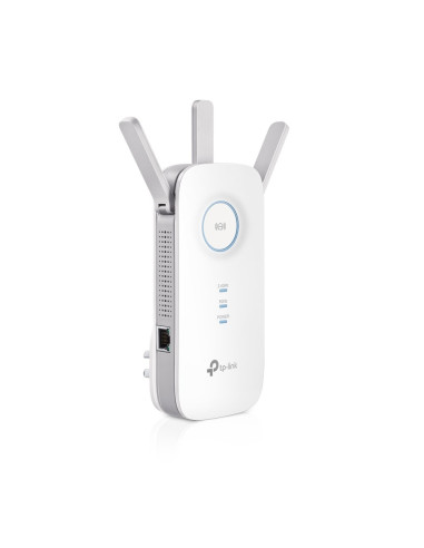 Tp-Link Re450 Nadajnik I Odbiornik Sieci Biały 10, 100, 1000 Mbit/S