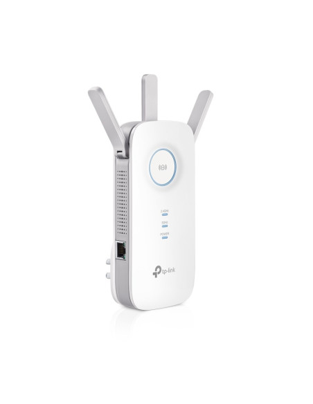 Tp-Link Re450 Nadajnik I Odbiornik Sieci Biały 10, 100, 1000 Mbit/S