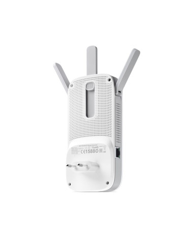 Tp-Link Re450 Nadajnik I Odbiornik Sieci Biały 10, 100, 1000 Mbit/S