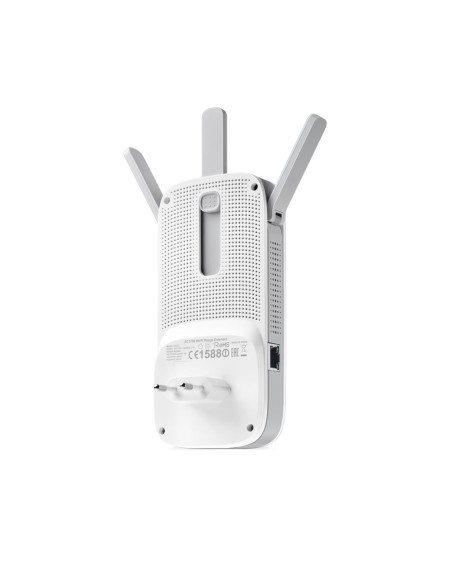 Tp-Link Re450 Nadajnik I Odbiornik Sieci Biały 10, 100, 1000 Mbit/S