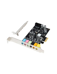 Conceptronic Emrick15B Karta Dźwiękowa Wewnętrzny 7.1 Kan. Pci-E X1