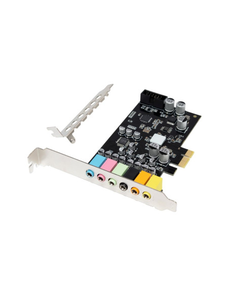 Conceptronic Emrick15B Karta Dźwiękowa Wewnętrzny 7.1 Kan. Pci-E X1
