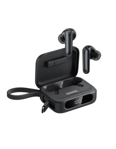Anker Soundcore P41I - Black (Mfi) Zestaw Słuchawkowy True Wireless Stereo (Tws) Douszny Połączenia/Muzyka/Sport/Codzienność Usb