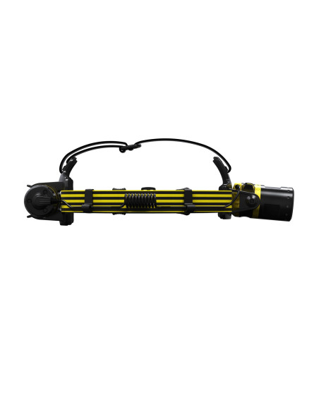 Ledlenser Exh8 Czarny, Żółty Latarka Czołowa