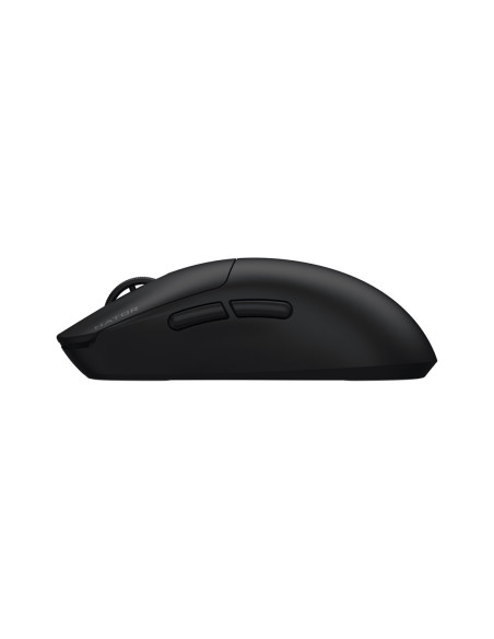 Hator Quasar 3S Pro Wireless Myszka Gaming Po Prawej Stronie Rf Wireless + Bluetooth + Usb Type-C Optyczny 30000 Dpi