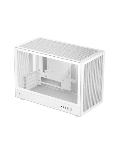 Deepcool Ch260 Micro Tower Biały