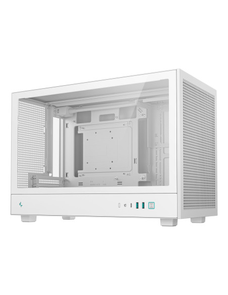 Deepcool Ch260 Micro Tower Biały