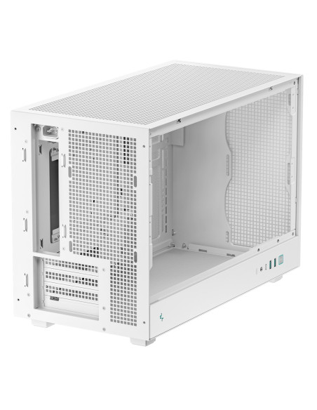 Deepcool Ch260 Micro Tower Biały