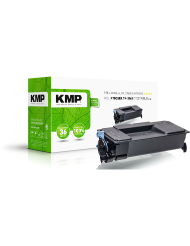 Kmp 2917,0000 Kaseta Z Tonerem 1 Szt. Zamiennik Czarny